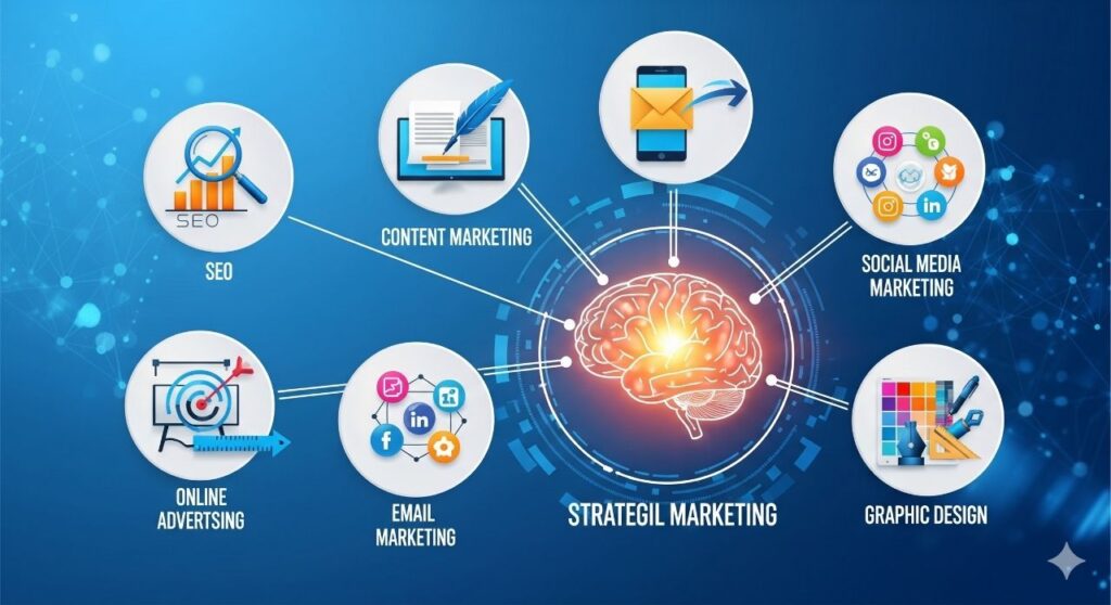 About Take Digital Services