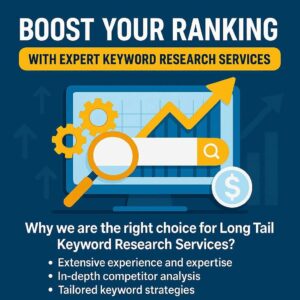 Long Tail Keyword Research Services