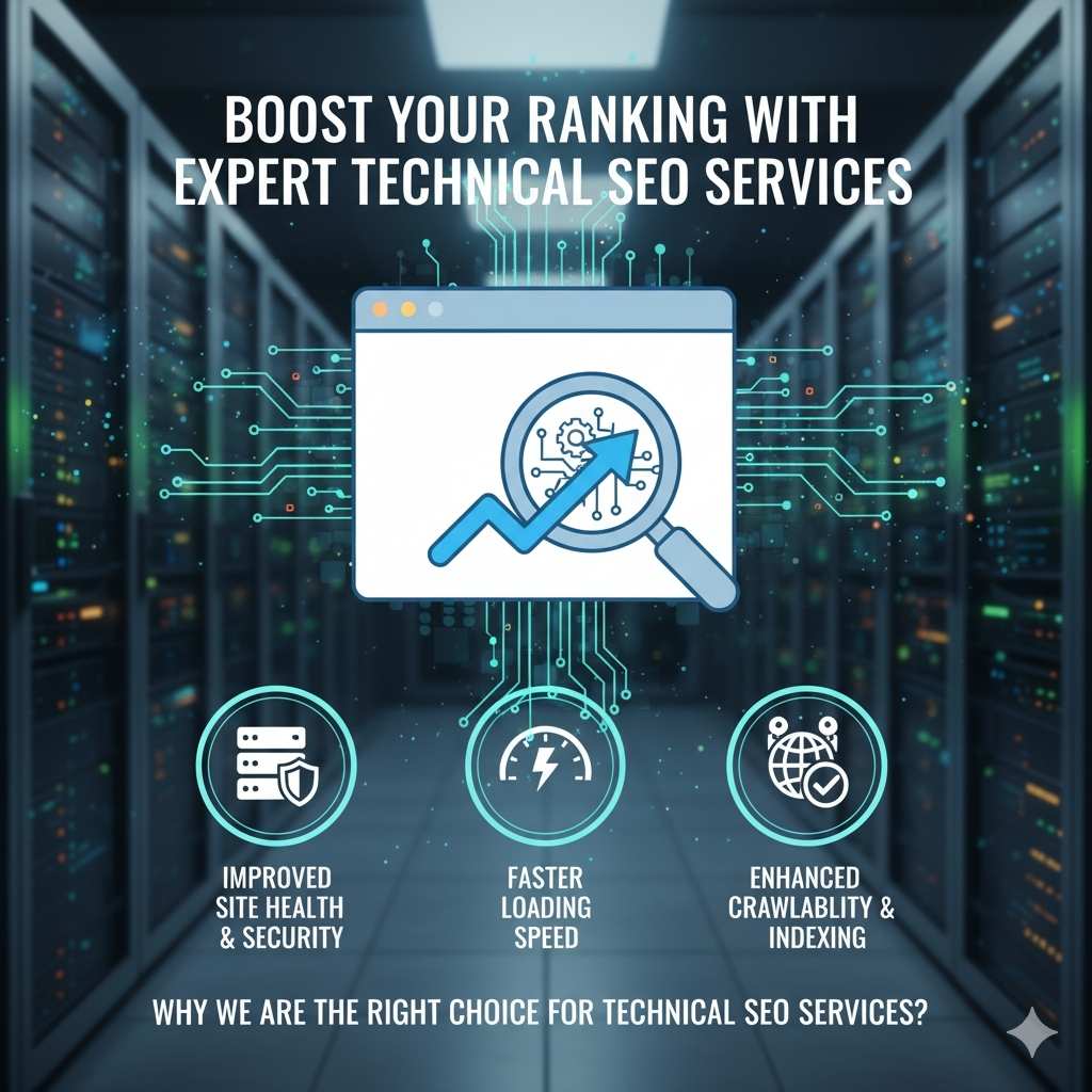 Technical SEO Services